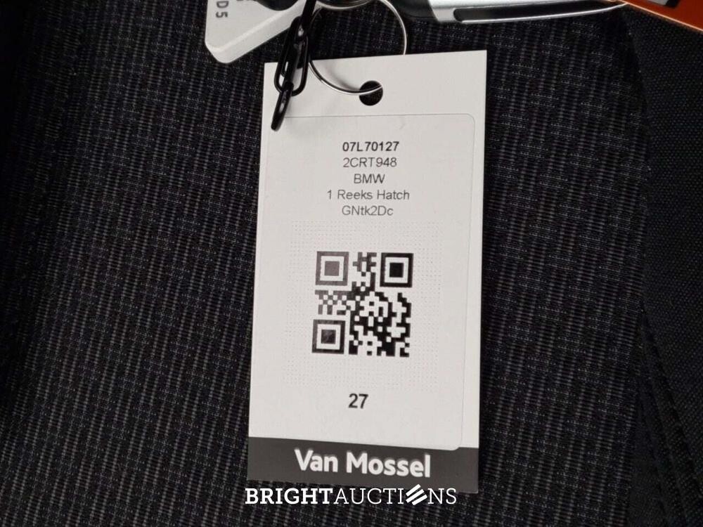 Bmw 116i 109pk 2022 1-Serie