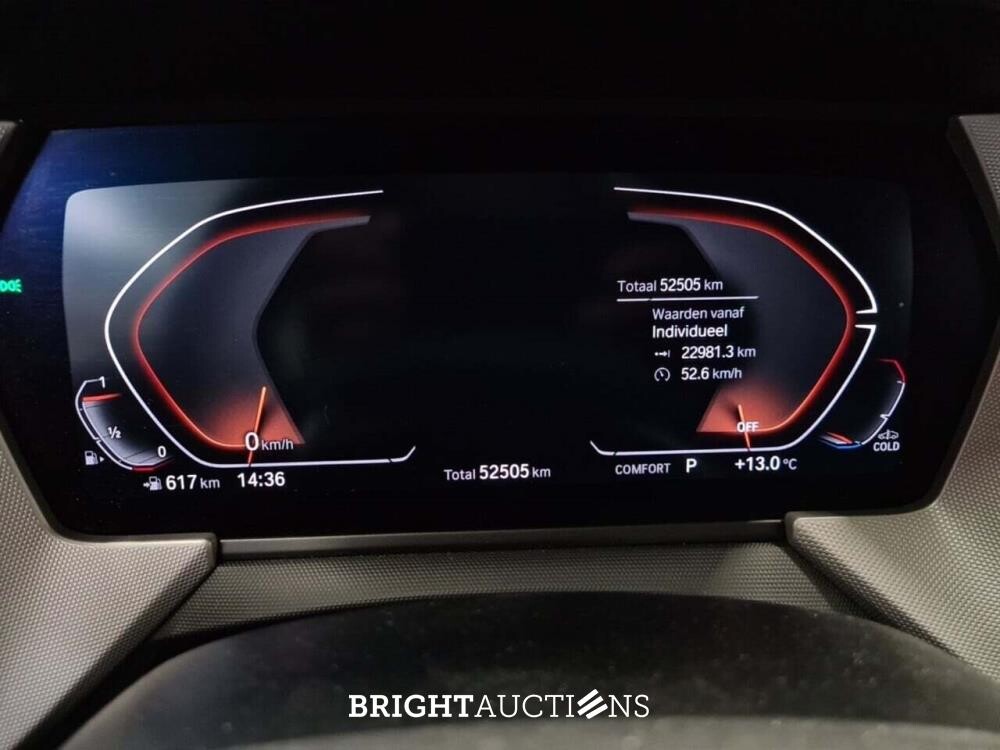 BMW 116i 109pk 2022 1-Serie