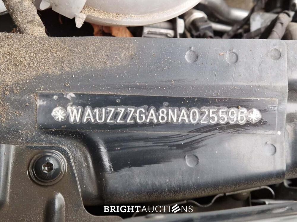 Audi Q2 Business Edition A 1.5 TFSI 150pk 2022