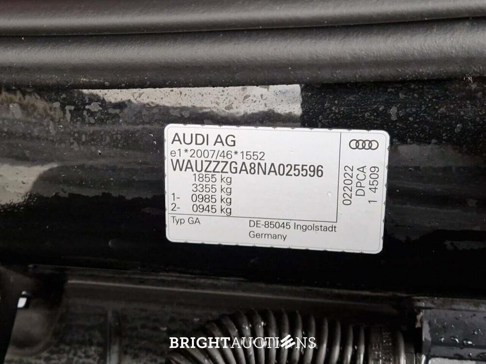 Audi Q2 Business Edition A 1.5 TFSI 150pk 2022