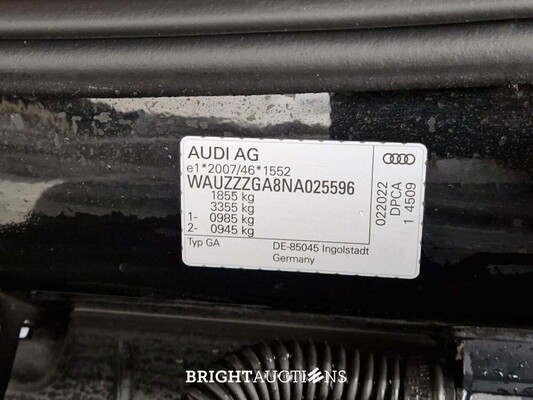 Audi Q2 Business Edition A 1.5 TFSI 150pk 2022