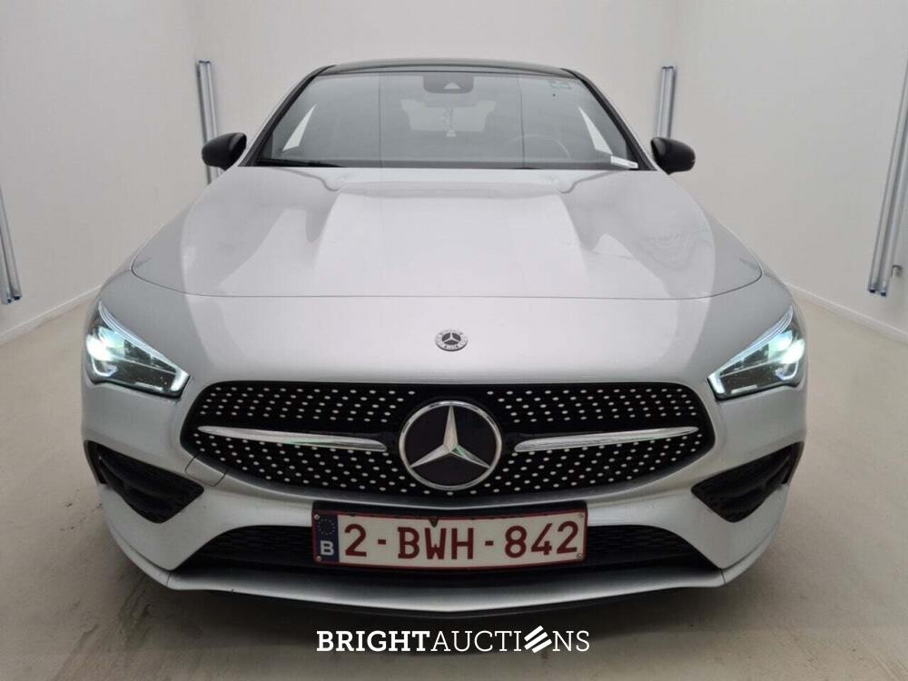 Mercedes-Benz Cla 250 E 7G-DCT AMG Line 160pk 2022 CLA-Klasse, 2BWH842