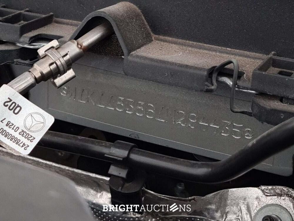 Mercedes-Benz Cla 250 E 7G-DCT AMG Line 160pk 2022 CLA-Klasse, 2BWH842