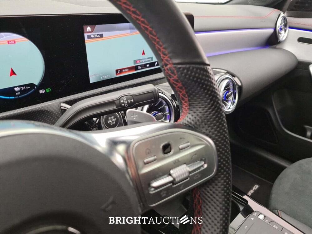 Mercedes-Benz Cla 250 E 7G-DCT AMG Line 160pk 2022 CLA-Klasse, 2BWH842