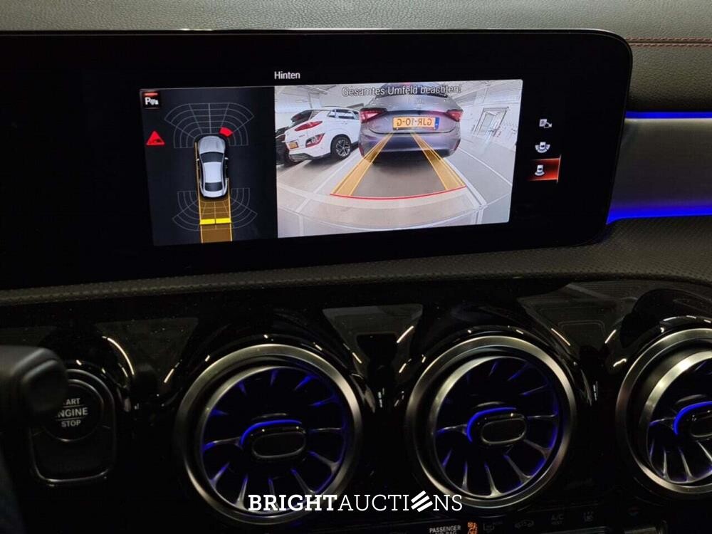 Mercedes-Benz Cla 250 E 7G-DCT AMG Line 160pk 2022 CLA-Klasse, 2BWH842