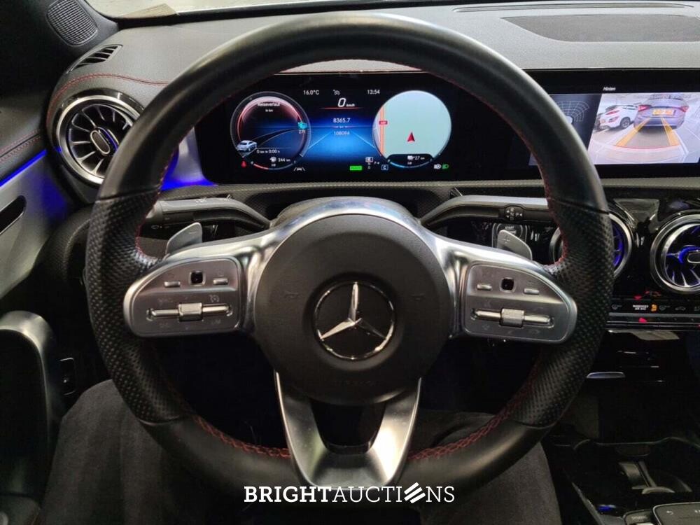 Mercedes-Benz CLA250e 7G-DCT AMG Line 160pk 2022 CLA-Klasse
