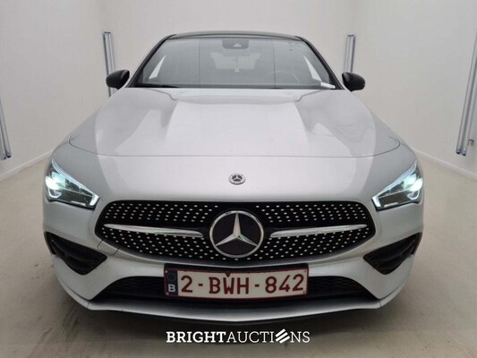 Mercedes-Benz Cla 250 E 7G-DCT AMG Line 160pk 2022 CLA-Klasse, 2BWH842