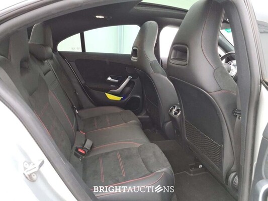 Mercedes-Benz Cla 250 E 7G-DCT AMG Line 160pk 2022 CLA-Klasse, 2BWH842