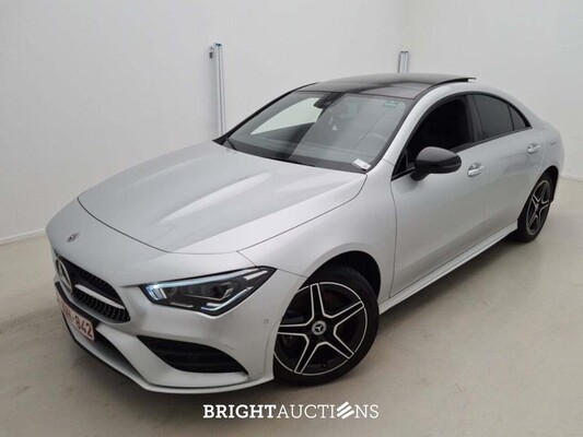 Mercedes-Benz Cla 250 E 7G-DCT AMG Line 160hp 2022 CLA-Klasse, 2BWH842
