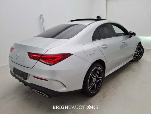 Mercedes-Benz CLA250e 7G-DCT AMG Line 160pk 2022 CLA-Klasse