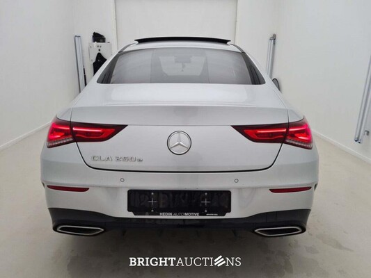 Mercedes-Benz CLA250e 7G-DCT AMG Line 160pk 2022 CLA-Klasse