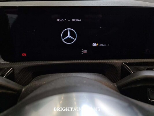 Mercedes-Benz CLA250e 7G-DCT AMG Line 160pk 2022 CLA-Klasse
