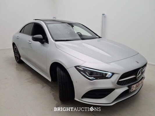 Mercedes-Benz CLA250e 7G-DCT AMG Line 160pk 2022 CLA-Klasse
