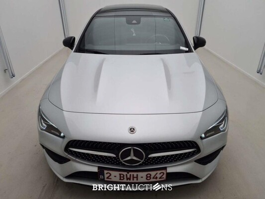 Mercedes-Benz CLA250e 7G-DCT AMG Line 160pk 2022 CLA-Klasse