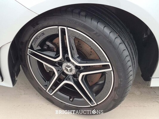 Mercedes-Benz CLA250e 7G-DCT AMG Line 160pk 2022 CLA-Klasse