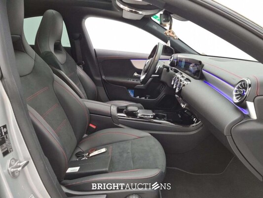 Mercedes-Benz CLA250e 7G-DCT AMG Line 160pk 2022 CLA-Klasse
