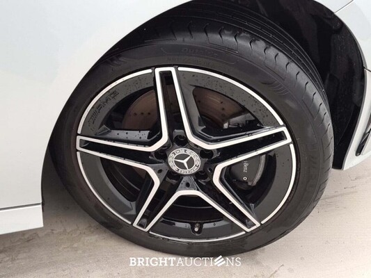 Mercedes-Benz CLA250e 7G-DCT AMG Line 160pk 2022 CLA-Klasse