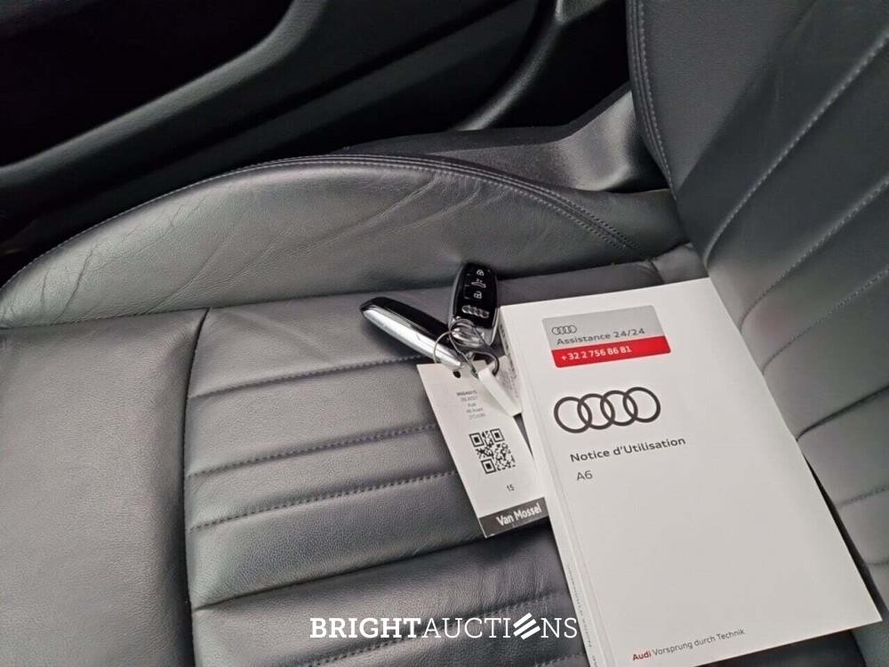 Audi A6 Avant Business E 2.0 TDI S tronic 163pk 2022