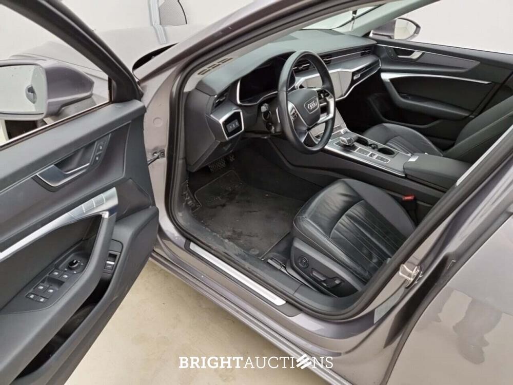 Audi A6 Avant Business E 2.0 TDI S tronic 163pk 2022