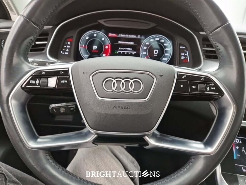 Audi A6 Avant Business E 2.0 TDI S tronic 163pk 2022