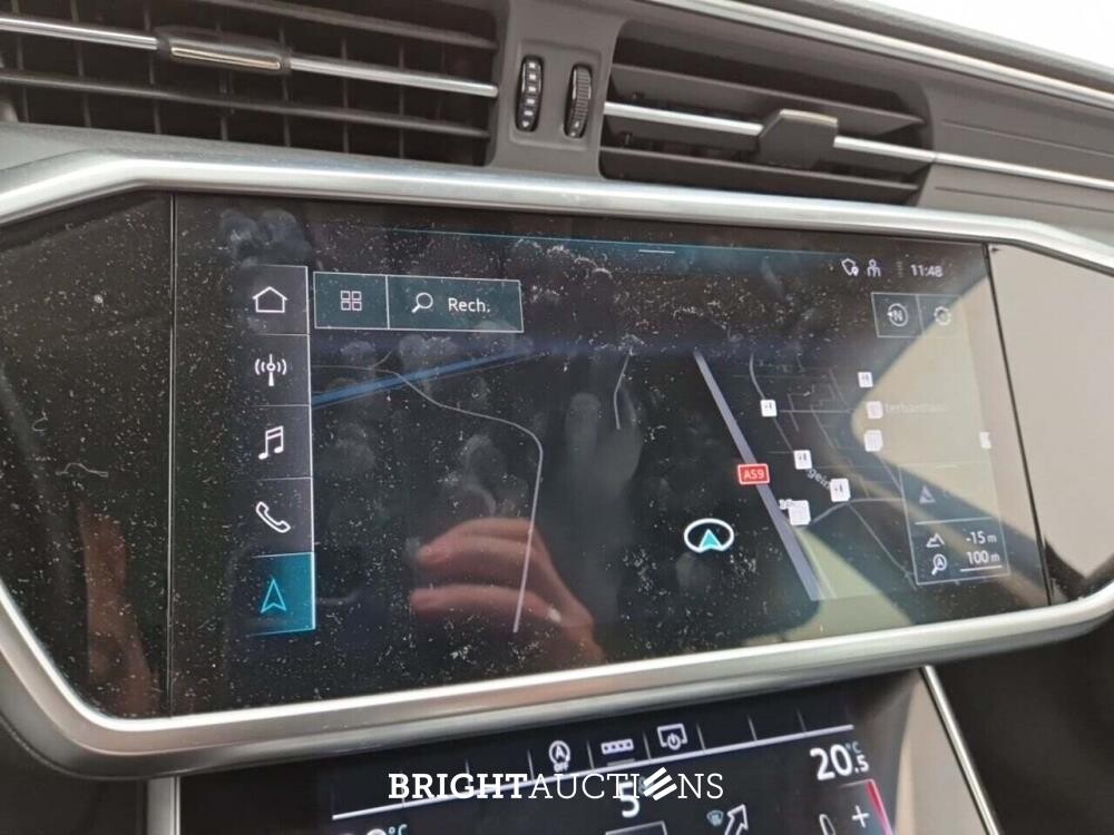 Audi A6 Avant Business E 2.0 TDI S tronic 163hp 2022