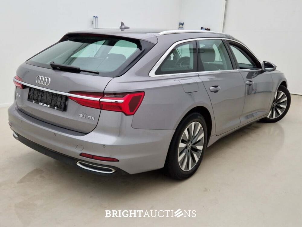 Audi A6 2.0 TDI Avant Business S tronic 163pk 2022