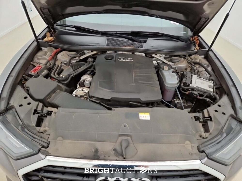 Audi A6 2.0 TDI Avant Business S tronic 163pk 2022