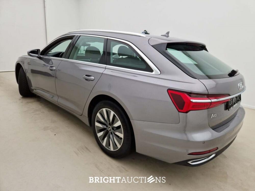 Audi A6 2.0 TDI Avant Business S tronic 163pk 2022