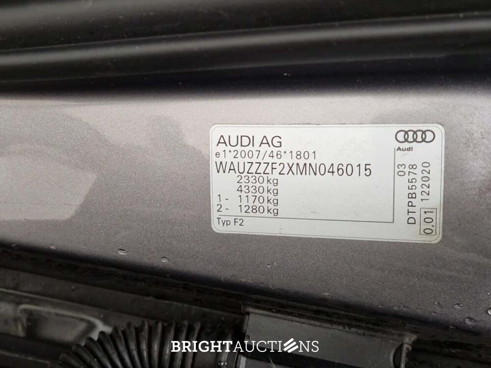 Audi A6 2.0 TDI Avant Business S tronic 163pk 2022