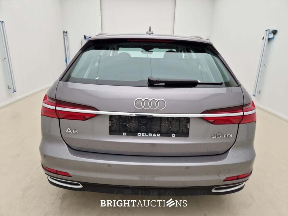 Audi A6 2.0 TDI Avant Business S tronic 163pk 2022