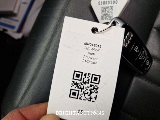 Audi A6 Avant Business E 2.0 TDI S tronic 163pk 2022