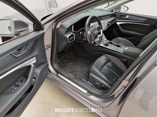 Audi A6 Avant Business E 2.0 TDI S tronic 163pk 2022