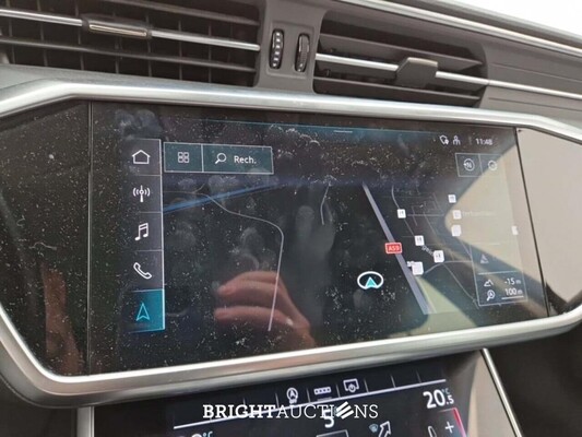 Audi A6 Avant Business E 2.0 TDI S tronic 163hp 2022