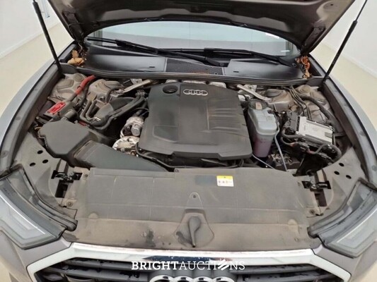 Audi A6 2.0 TDI Avant Business S tronic 163pk 2022