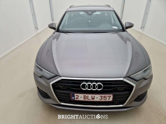 Audi A6 2.0 TDI Avant Business S tronic 163pk 2022