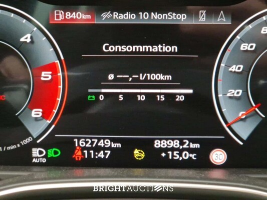 Audi A6 2.0 TDI Avant Business S tronic 163pk 2022