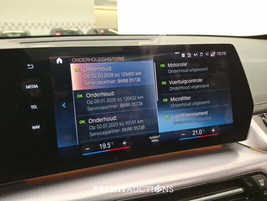 Bmw X1 Xdrive30e M-Sport xDrive 150pk 2023