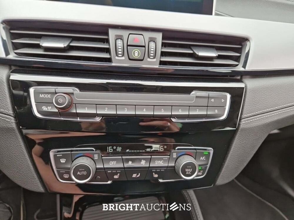 Bmw X2 sDrive18d 2.0 150pk 2022