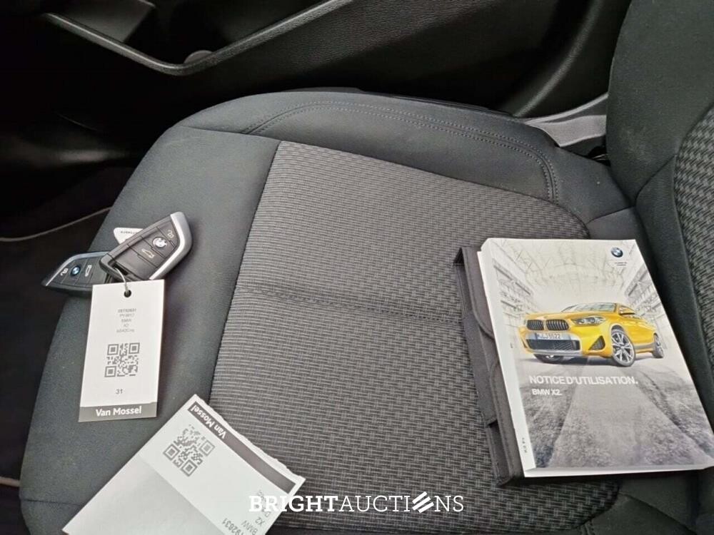 BMW X2 sDrive18d 2.0 150pk 2022