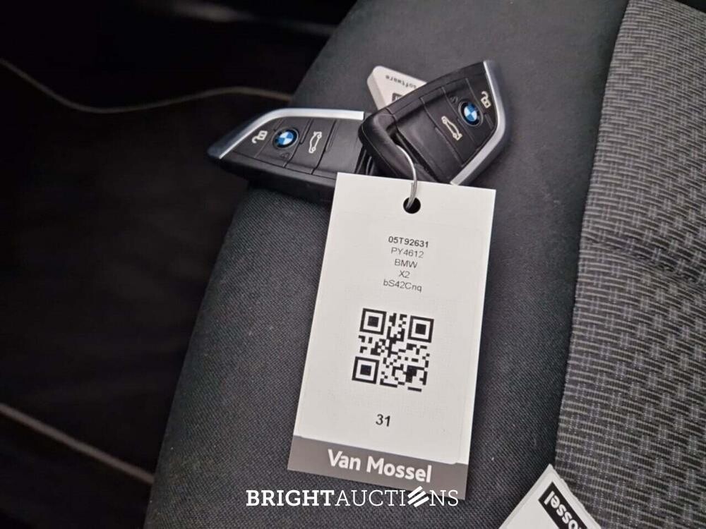 BMW X2 sDrive18d 2.0 150pk 2022