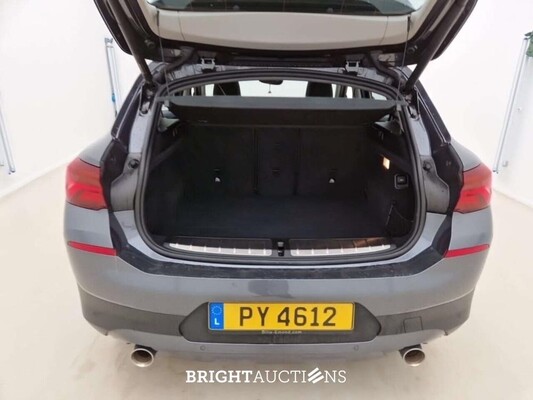 Bmw X2 sDrive18d 2.0 150pk 2022