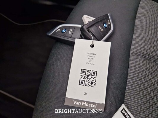 BMW X2 sDrive18d 2.0 150pk 2022