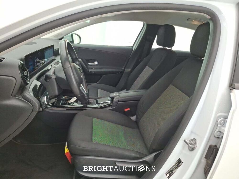 Mercedes-Benz A180d Limousine Style 2.0 116pk 2021 A-klasse