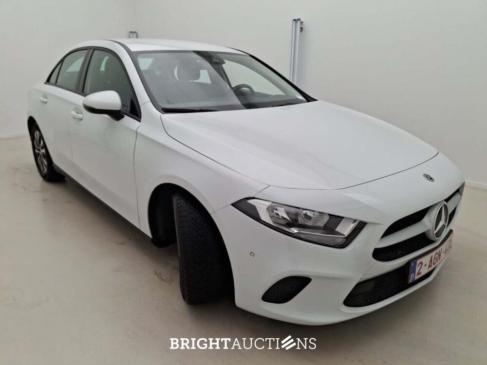 Mercedes-Benz A180d Limousine Style 2.0 116pk 2021 A-klasse