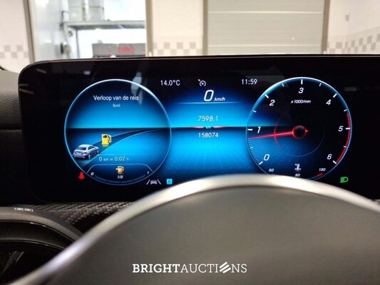 Mercedes-Benz A 180 Limousine D Style 2.0 116pk 2021 A-klasse