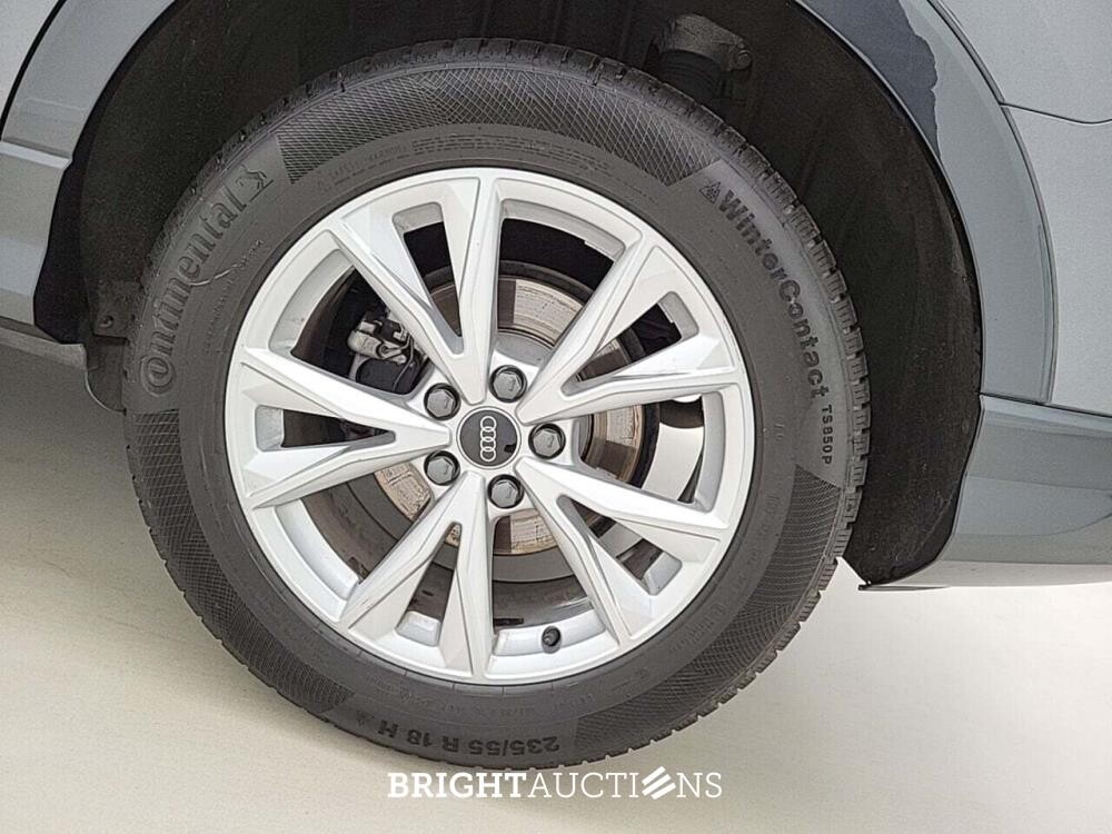 Audi Q3 Sportback 35 S-Line S-Ttronic TDI 150pk 2021