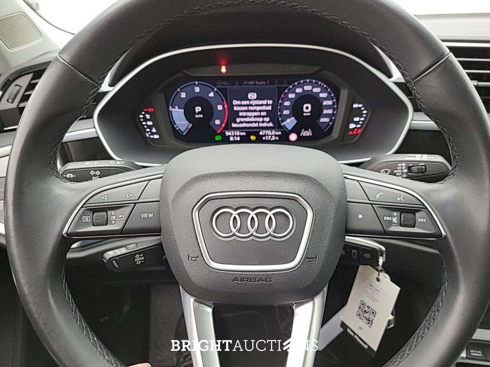 Audi Q3 Sportback 35 S-Line S-Ttronic TDI 150pk 2021