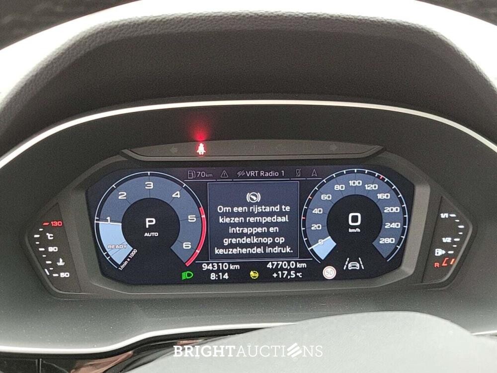 Audi Q3 Sportback 35 S-Line S-Ttronic TDI 150pk 2021