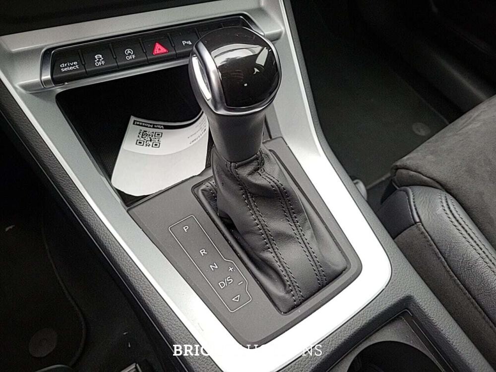 Audi Q3 Sportback 35 S-Line S-Ttronic TDI 150pk 2021