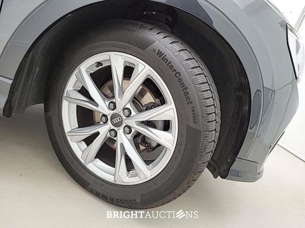 Audi Q3 Sportback 35 S-Line S-Ttronic TDI 150pk 2021